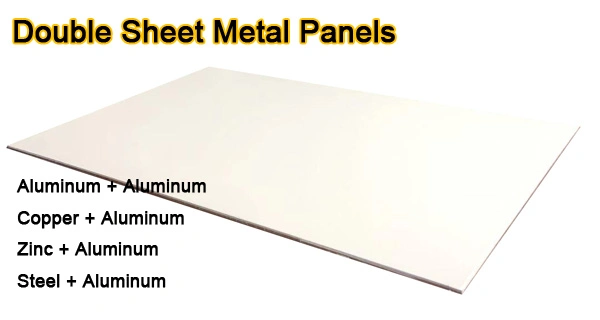 Aluminium Aluminum Composite PP Honeycomb Core Board for Boats