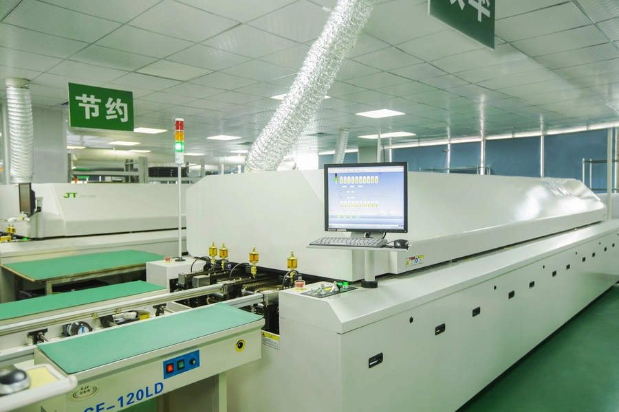 Complex Printed Circuit Board PCB Manufacturer in Shenzhen UL Compliant