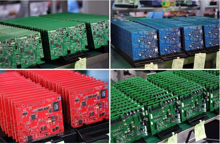 High Quality Metal Core Print Circuit Board Processing PCB Copper Base Board Factory