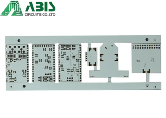 PCB con núcleo de aluminio rígido para placa de circuito impreso de luces LED (OEM, PCBA)